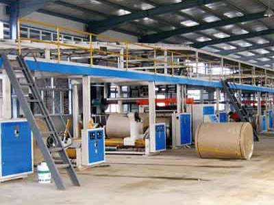Ammar Pack factory equipment, from its official public gallery